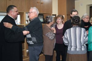 opłatek dla seniorów 15 XII