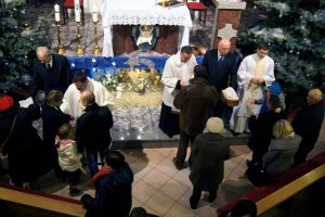 pasterka 24 XII 2015