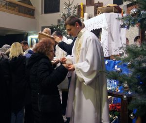 pasterka 24 XII 2015