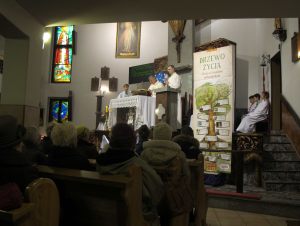 rekolekcje adwentowe - ks. prof. Waldemar Graczyk z Uniwersytetu Kardynała Stefana Wyszyńskiego w Warszawie - 17 do 20 XII