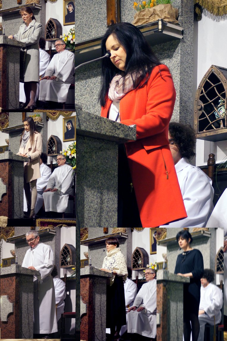 Wielka Sobota - liturgia słowa