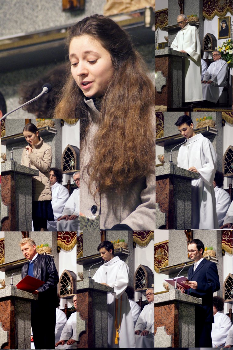 Wielka Sobota - liturgia słowa