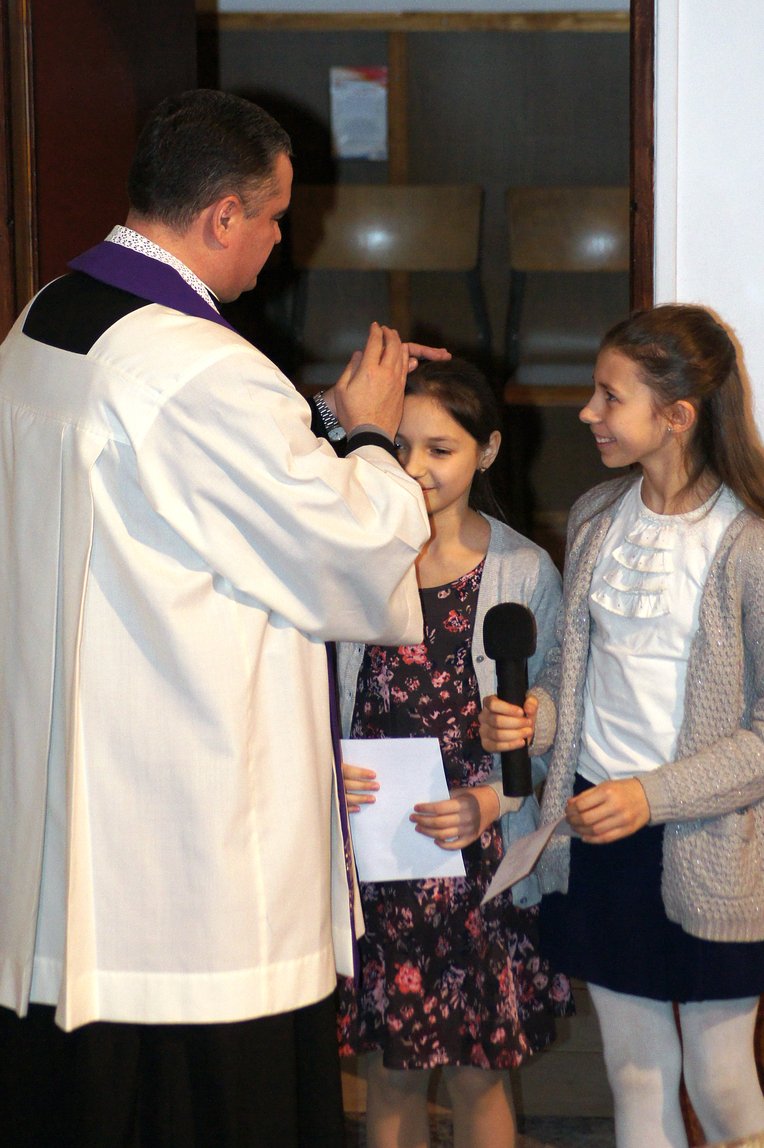 życzenia od najmłodszych