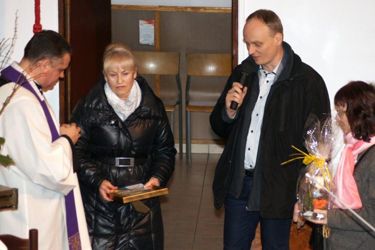 przekazania Margerytki