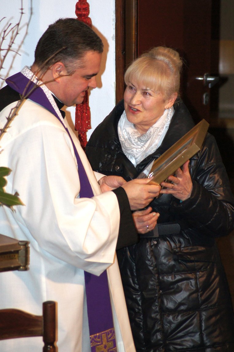 przekazania Margerytki