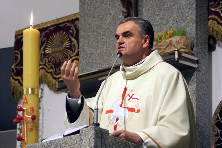 Wielka Sobota - homilia ks. Jana