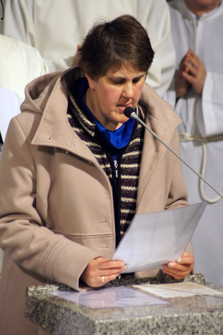 Wielki Czwartek - modlitwa wiernych