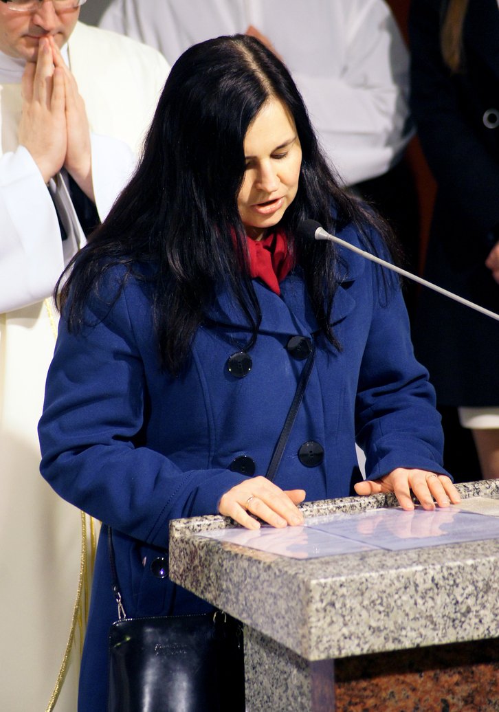 Wielki Czwartek - modlitwa wiernych