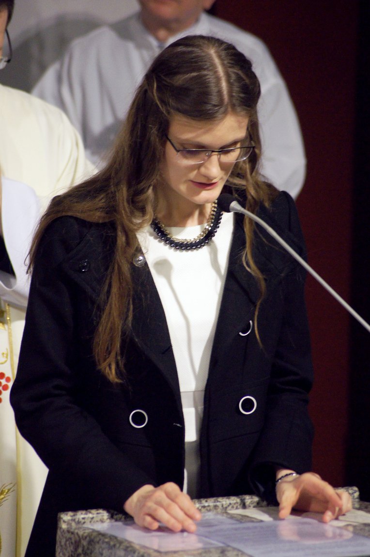 Wielki Czwartek - modlitwa wiernych