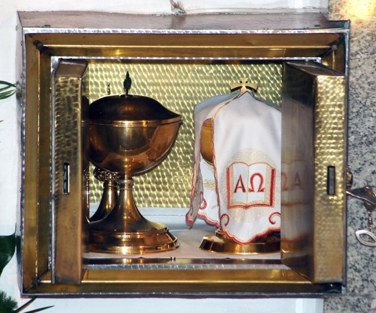 Wielki Czwartek - Pan Jezus w ciemnicy