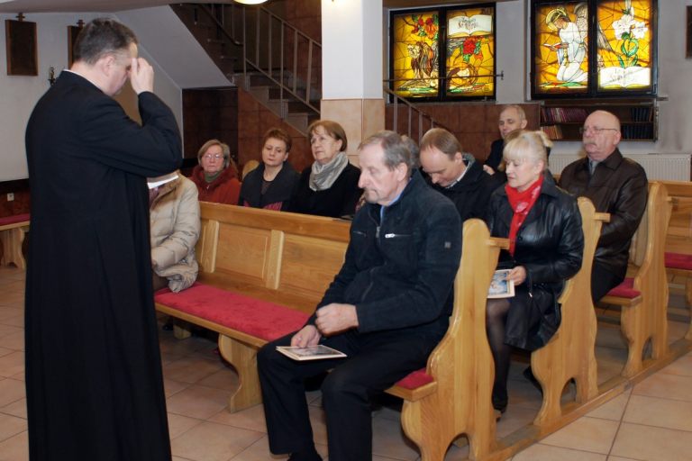 Powołanie Rady Parafialnej