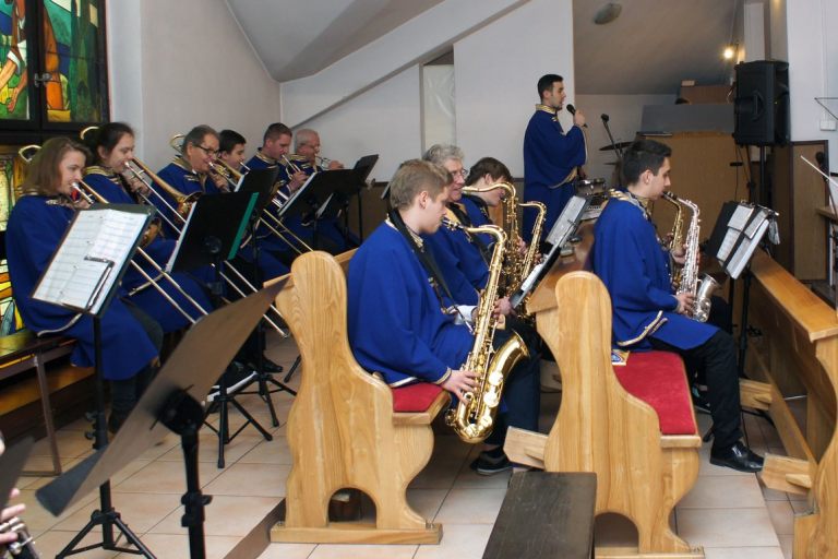 Peregrynacja symboli Światowych Dni Młodzieży - 9 IV 2016