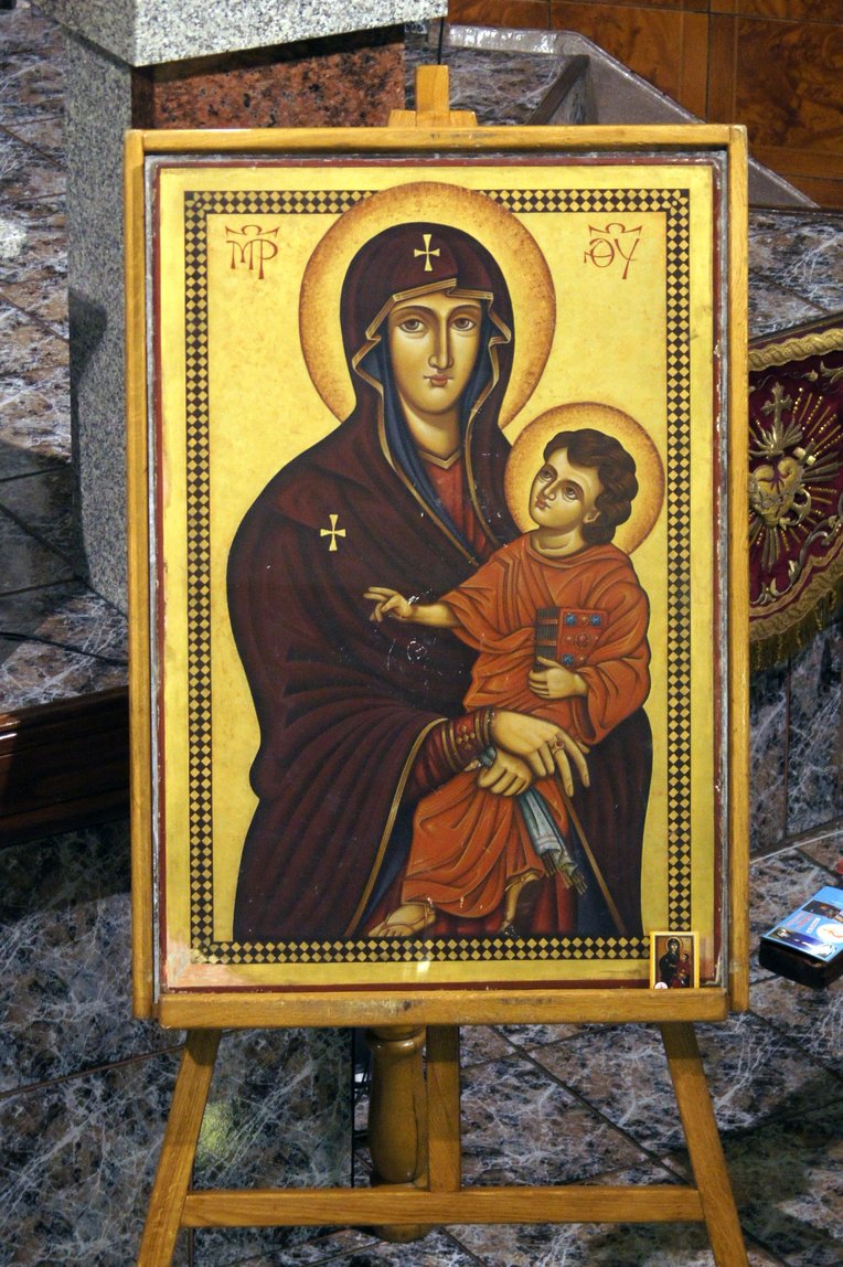 Peregrynacja symboli Światowych Dni Młodzieży - 9 IV 2016