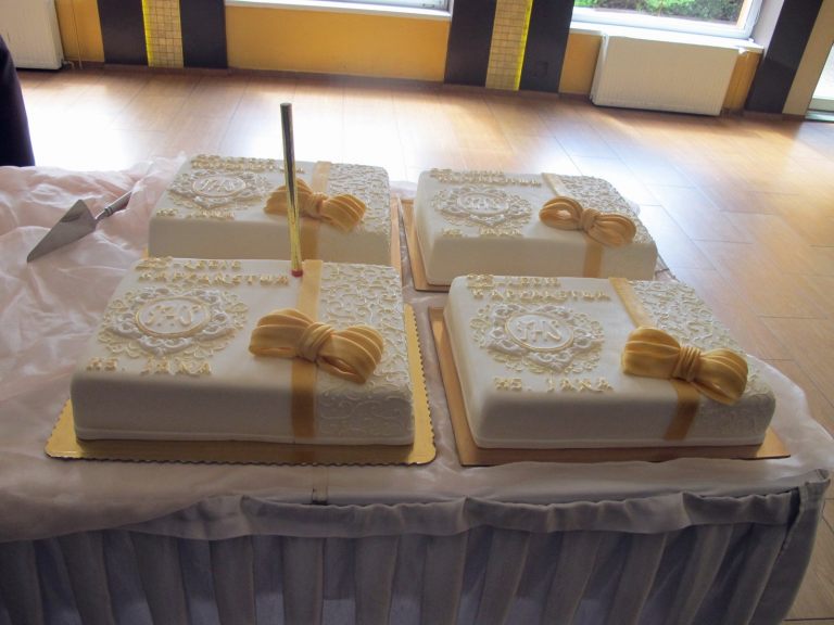 21 V 2016 - 25 rocznica święceń kapłańskich Proboszcza ks. Jana Adamarczuka 