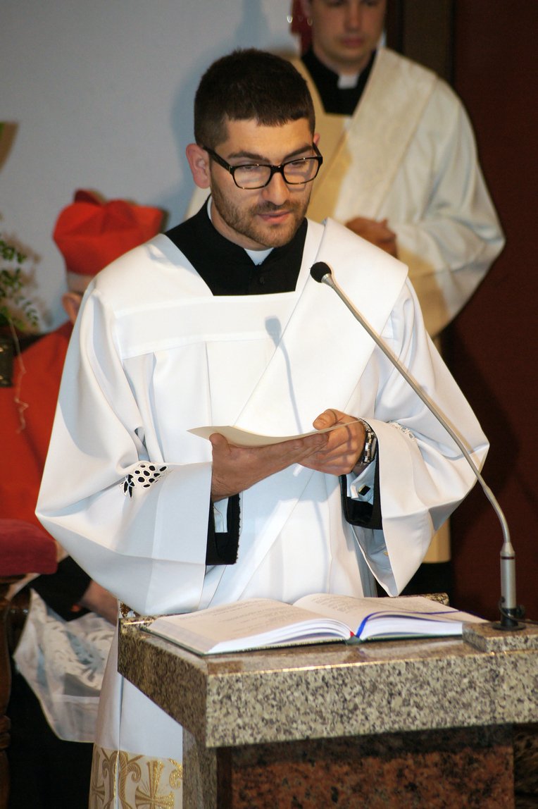 21 V 2016 - uroczysta Msza św. dziękczynna z okazji 25 rocznicy święceń kapłańskich Proboszcza ks. Jana Adamarczuka