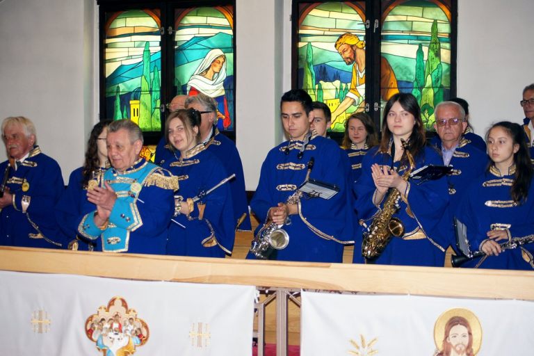 21 V 2016 - uroczysta Msza św. dziękczynna z okazji 25 rocznicy święceń kapłańskich Proboszcza ks. Jana Adamarczuka