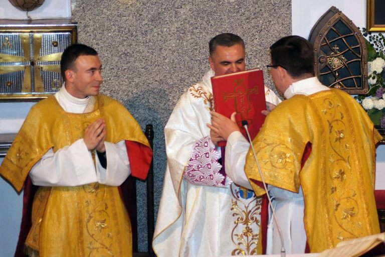 21 V 2016 - uroczysta Msza św. dziękczynna z okazji 25 rocznicy święceń kapłańskich Proboszcza ks. Jana Adamarczuka