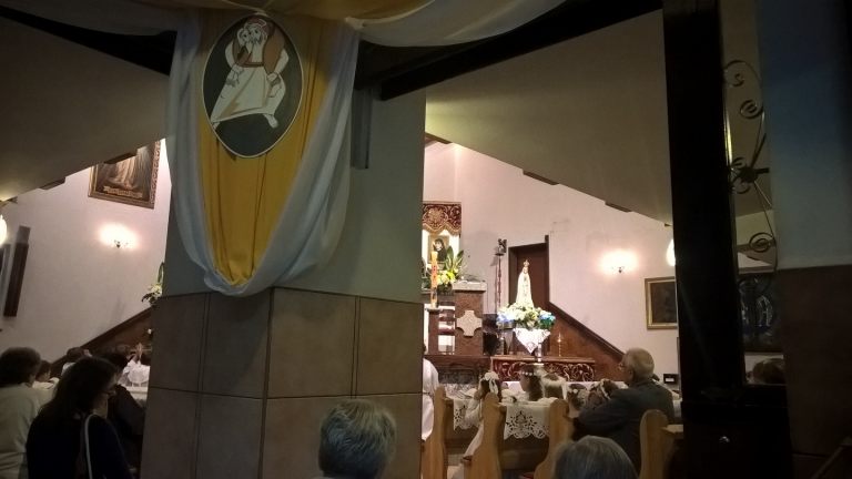 Procesja fatimska - 13.05.2016 