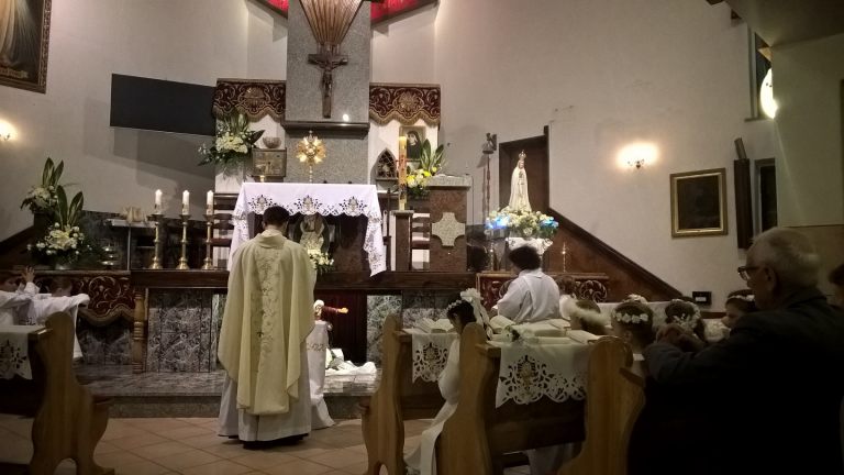 Procesja fatimska - 13.05.2016 