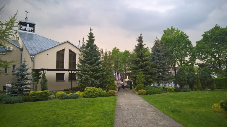 Procesja fatimska - 13.05.2016 