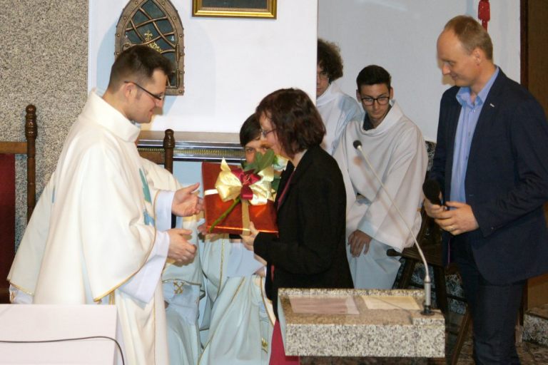 10-lecie kapłaństwa ks. Marcina Kołodzieja