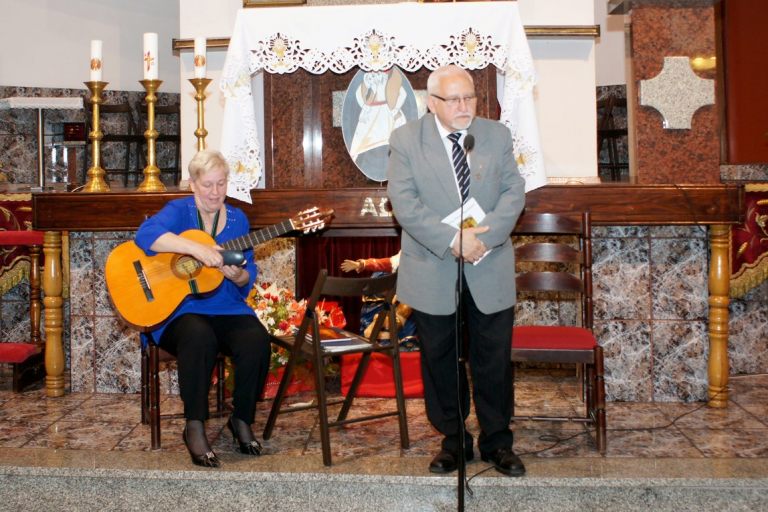 10-lecie kapłaństwa ks. Marcina Kołodzieja