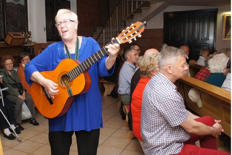 10-lecie kapłaństwa ks. Marcina Kołodzieja