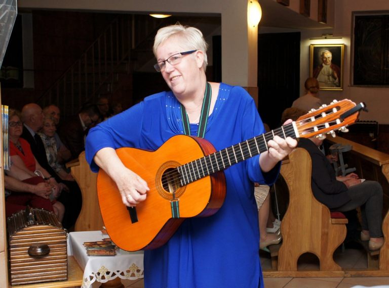 10-lecie kapłaństwa ks. Marcina Kołodzieja