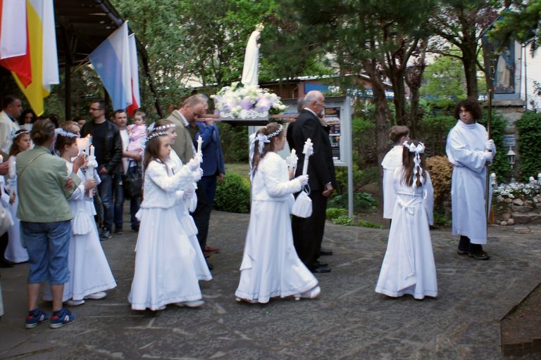 Procesja fatimska - 13.05.2016 (3-ci "sezon")