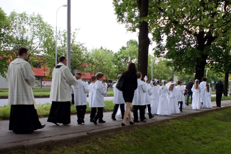 Procesja fatimska - 13.05.2016 