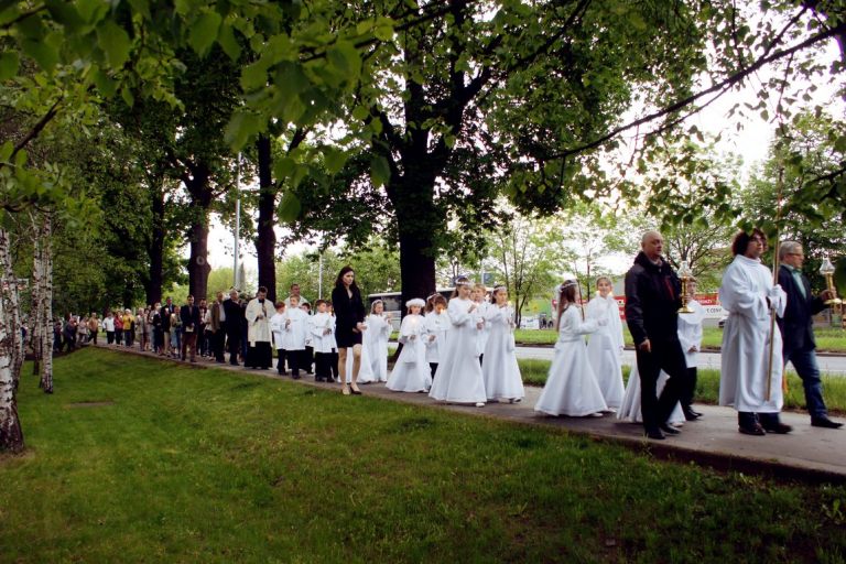 Procesja fatimska - 13.05.2016 