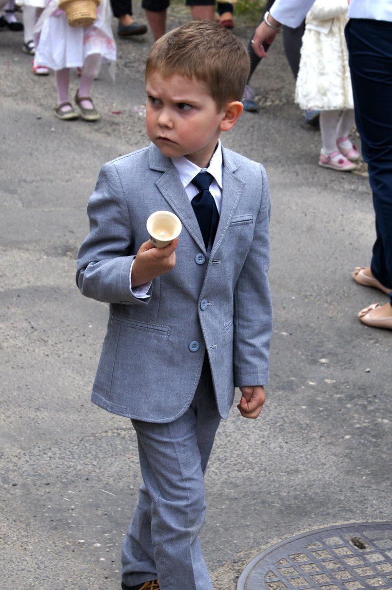 Procesja na Boże Ciało