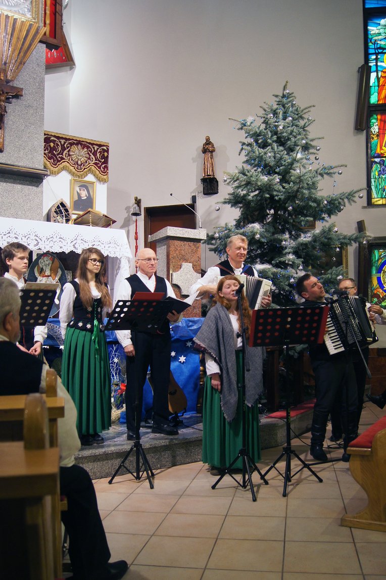 Zespół "Gieni Dudki" - 31.01.