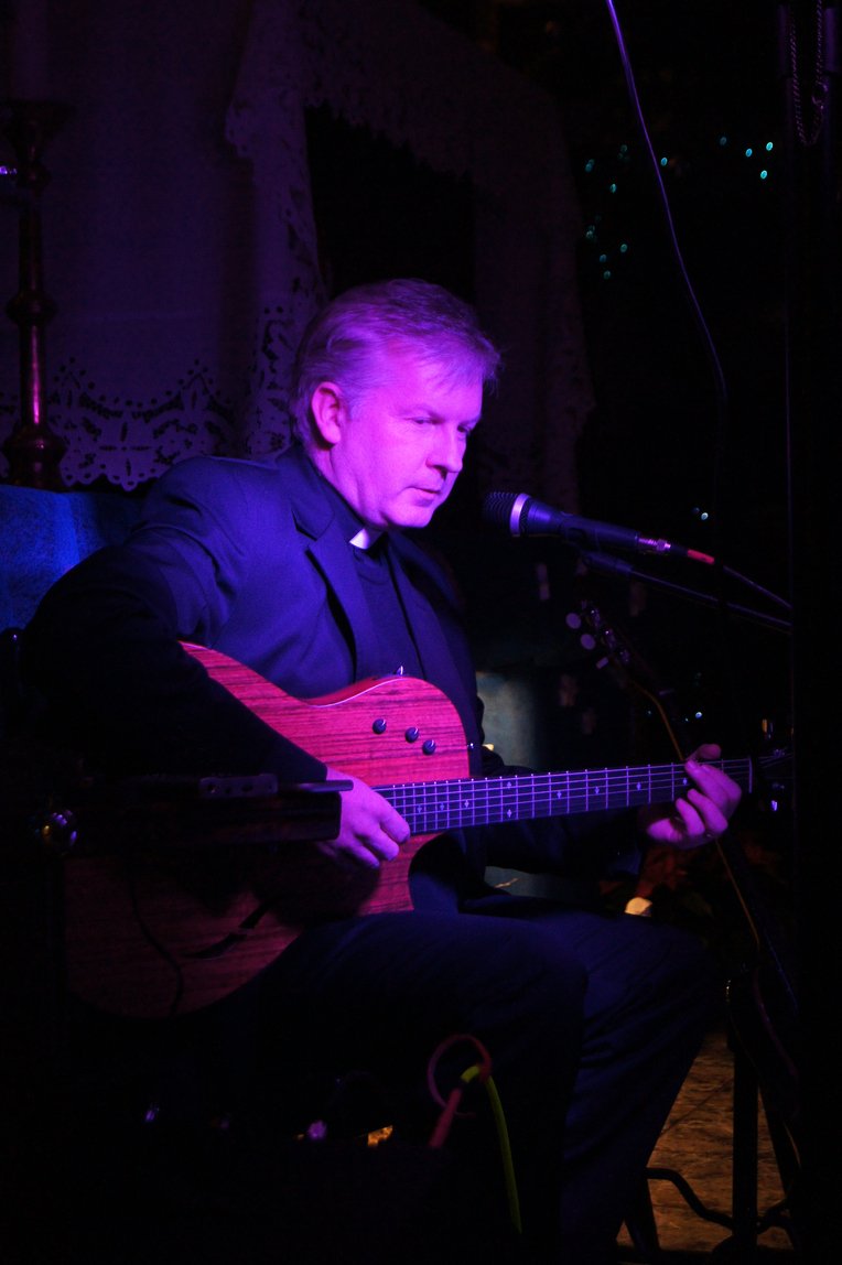 koncert kolędowy ks. Jacka Tomaszewskiego - 17.01.