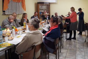 6 I - spotkanie opłatkowe